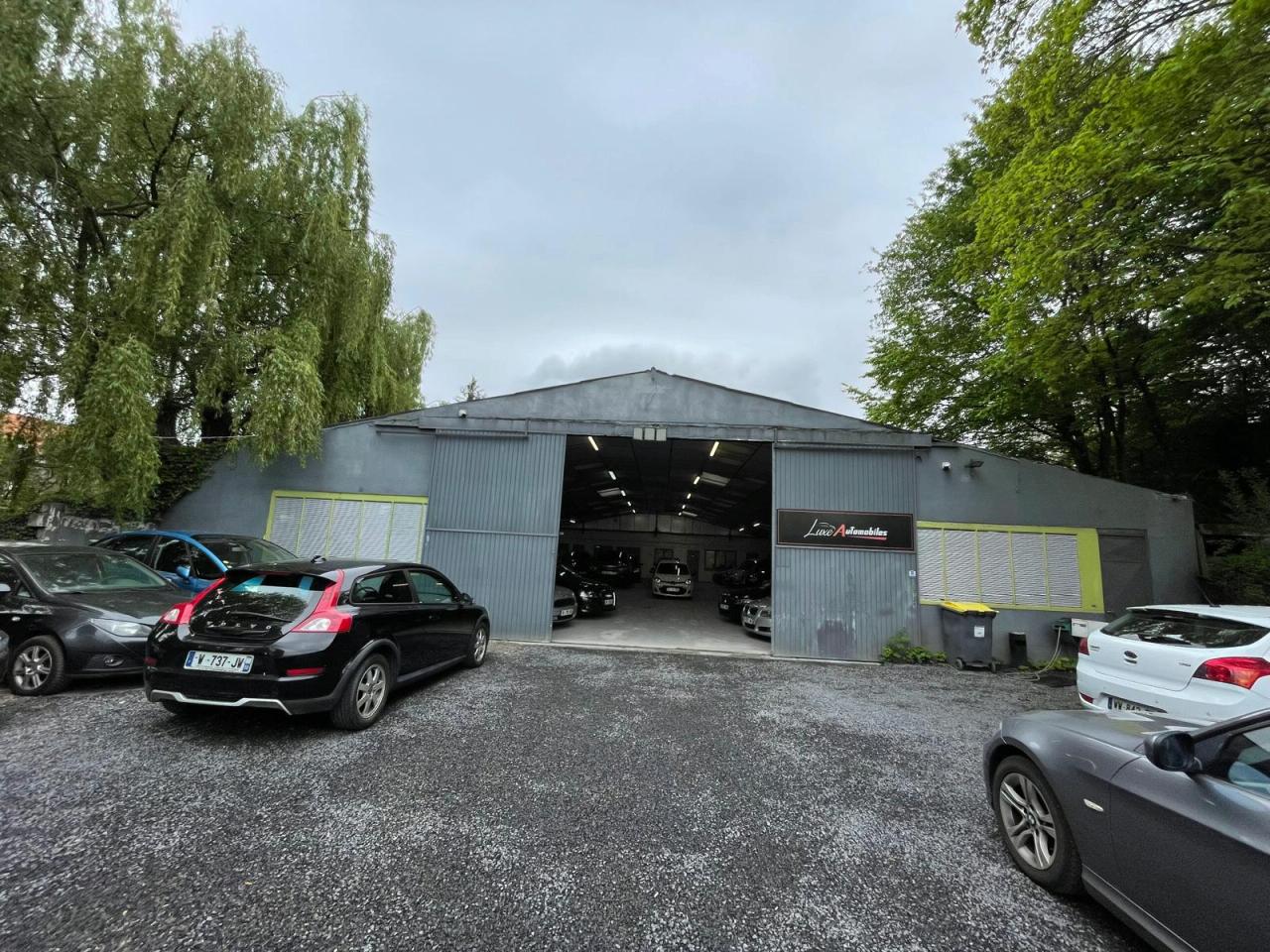 Local d'activité Tourcoing 600m² Location local d'activité Tourcoing Nord OLACT2531718 3
